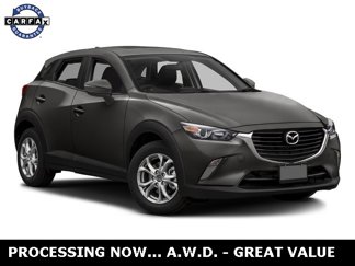 Used 2016 MAZDA CX-3 Touring w/ Premium Package image 1
