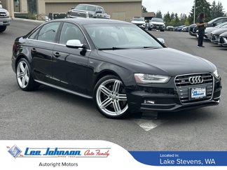 Used 2014 Audi S4 Prestige w/ Prestige Package image 1