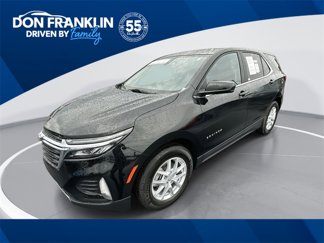 Used 2023 Chevrolet Equinox LT image 1