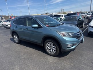 Used 2016 Honda CR-V EX-L image 1