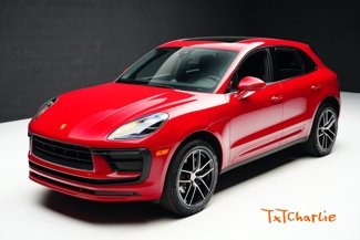 Used 2022 Porsche Macan image 1