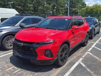 Used 2019 Chevrolet Blazer RS image 1