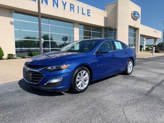 Used 2023 Chevrolet Malibu LT image 1