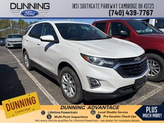 Used 2019 Chevrolet Equinox LT image 1