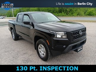 Used 2022 Nissan Frontier S w/ Technology Package image 1