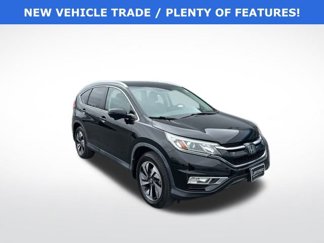 Used 2015 Honda CR-V Touring image 1