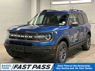 Used 2024 Ford Bronco Sport Big Bend image 1