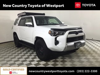 Certified 2024 Toyota 4Runner TRD Off-Road Premium image 1