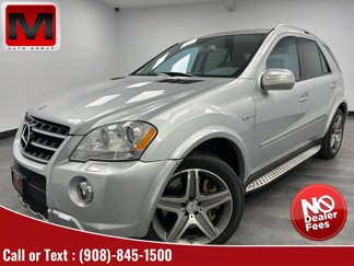 Used 2009 Mercedes-Benz ML 63 AMG 4MATIC image 1