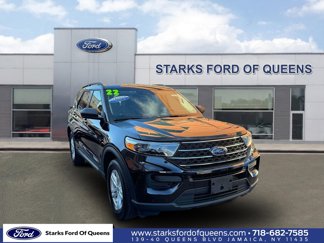Used 2022 Ford Explorer XLT image 1