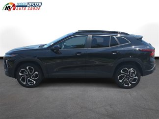 New 2025 Chevrolet Trax RS w/ Sunroof Package image 1