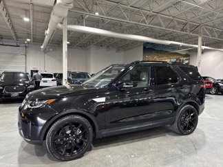 Used 2017 Land Rover Discovery HSE image 1