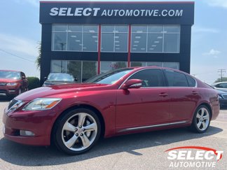 Used 2008 Lexus GS 350 image 1