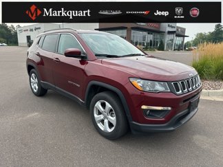 Used 2020 Jeep Compass Latitude w/ Cold Weather Group image 1