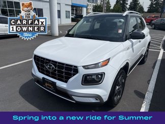 Used 2022 Hyundai Venue Limited image 1