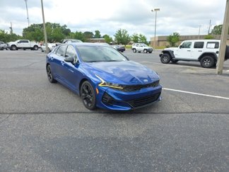 Used 2021 Kia K5 GT-Line image 1