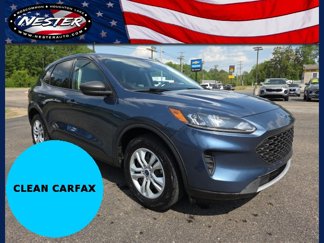 Used 2020 Ford Escape S image 1