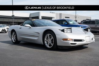 Used 2003 Chevrolet Corvette Convertible w/ Preferred Equipment Group1 image 1