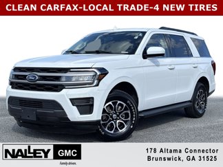 Used 2022 Ford Expedition XLT image 1