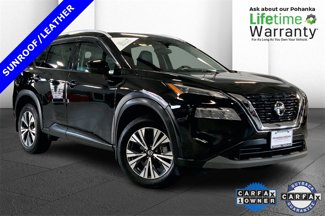 Used 2021 Nissan Rogue SV w/ Premium Package image 1