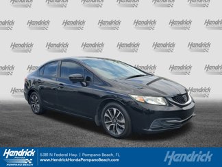 Used 2014 Honda Civic EX image 1