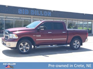 Used 2017 RAM 1500 Big Horn image 1