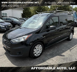 Used 2019 Ford Transit Connect XL image 1