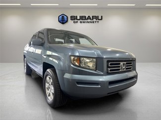 Used 2007 Honda Ridgeline RTL image 1