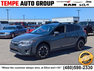 Used 2021 Subaru Crosstrek 2.0i Premium w/ Moonroof Package image 1