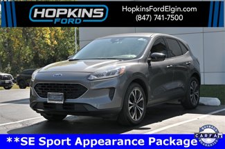 Used 2021 Ford Escape SE w/ SE Sport Appearance Package video 1