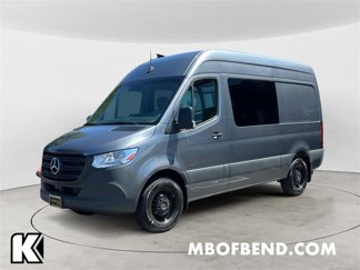 Used 2024 Mercedes-Benz Sprinter 2500 image 1