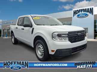 Certified 2022 Ford Maverick XL w/ Equipment Group 100A Standard image 1