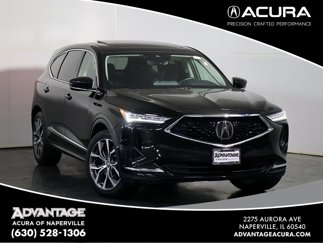 Used 2022 Acura MDX SH-AWD w/ Technology Package image 1