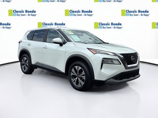 Used 2023 Nissan Rogue SV image 1