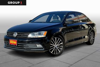 Used 2016 Volkswagen Jetta Sport image 1