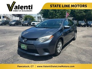 Used 2016 Toyota Corolla L image 1