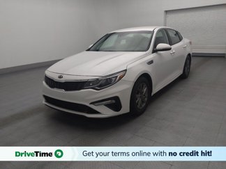 Used 2019 Kia Optima LX image 1