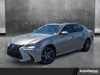 Used 2018 Lexus GS 350 F Sport image 1