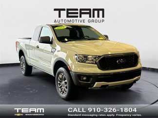 Used 2021 Ford Ranger XLT w/ Equipment Group 301A Mid image 1
