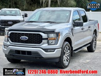Used 2023 Ford F150 XL w/ STX Appearance Package image 1