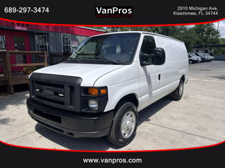 Used 2014 Ford E-150 and Econoline 150 image 1