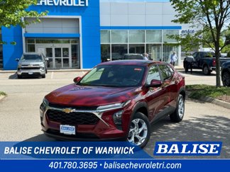 New 2025 Chevrolet Trax LS w/ LS Convenience Package image 1