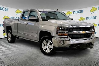 Used 2016 Chevrolet Silverado 1500 LT w/ All Star Edition image 1