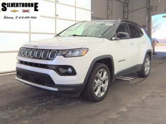 Used 2022 Jeep Compass Limited image 1