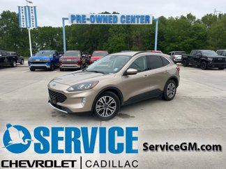 Used 2021 Ford Escape SEL image 1