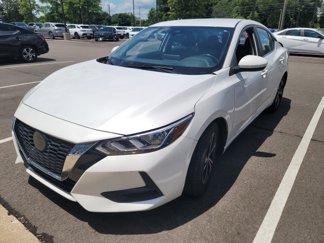 Used 2022 Nissan Sentra SV w/ All-Weather Package image 1
