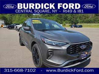 Certified 2024 Ford Escape ST-Line Elite w/ Premium Technology Package image 1