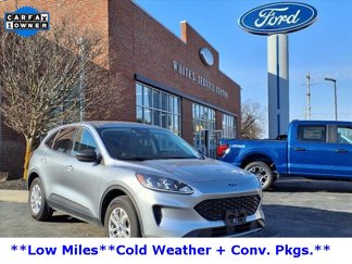 Used 2022 Ford Escape SE w/ Convenience Package image 1