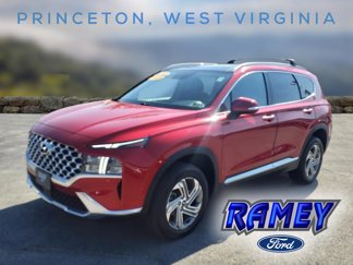 Used 2022 Hyundai Santa Fe SEL w/ Convenience + Premium Package image 1