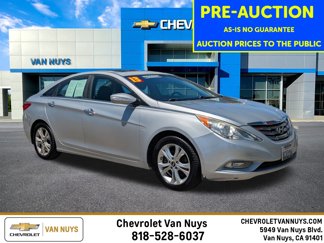 Used 2013 Hyundai Sonata Limited image 1